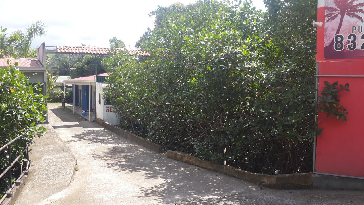 Hotel Sueno Tranquilo Quepos Exterior foto