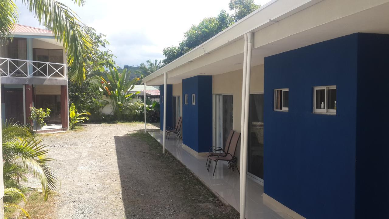 Hotel Sueno Tranquilo Quepos Exterior foto