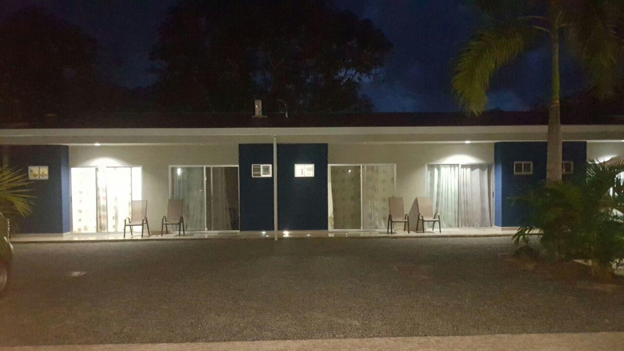 Hotel Sueno Tranquilo Quepos Exterior foto