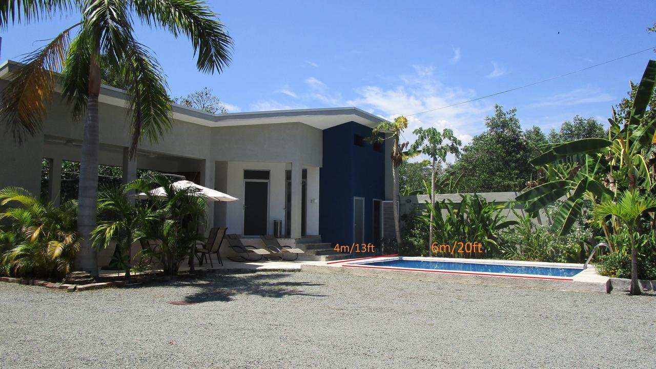 Hotel Sueno Tranquilo Quepos Exterior foto