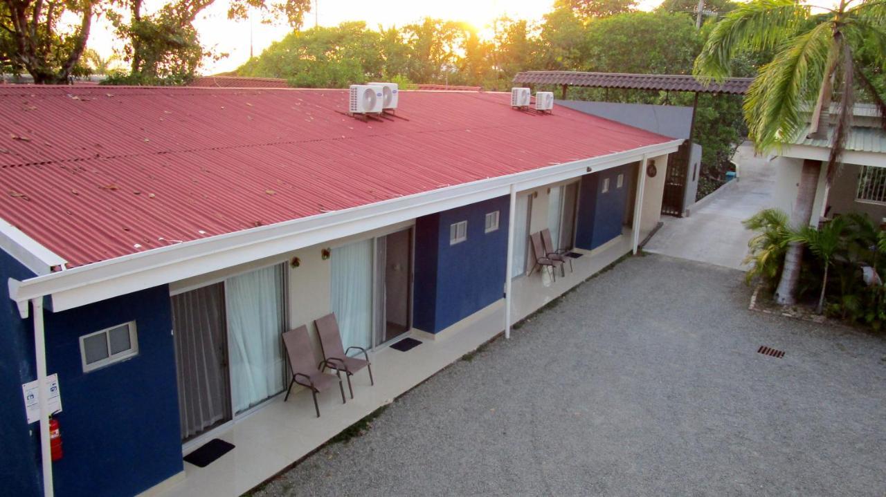 Hotel Sueno Tranquilo Quepos Exterior foto