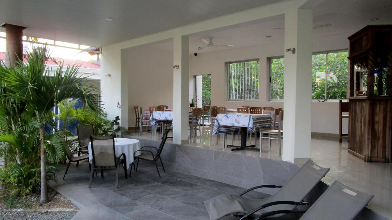 Hotel Sueno Tranquilo Quepos Exterior foto