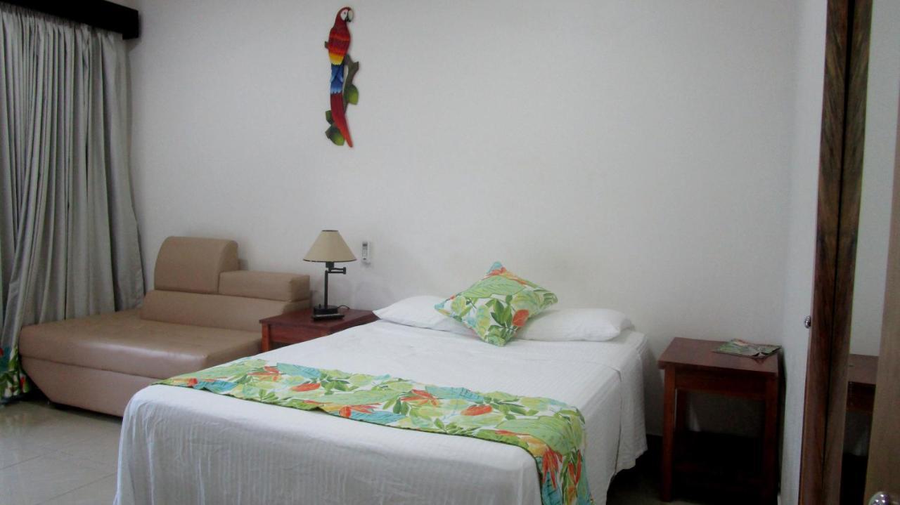 Hotel Sueno Tranquilo Quepos Exterior foto