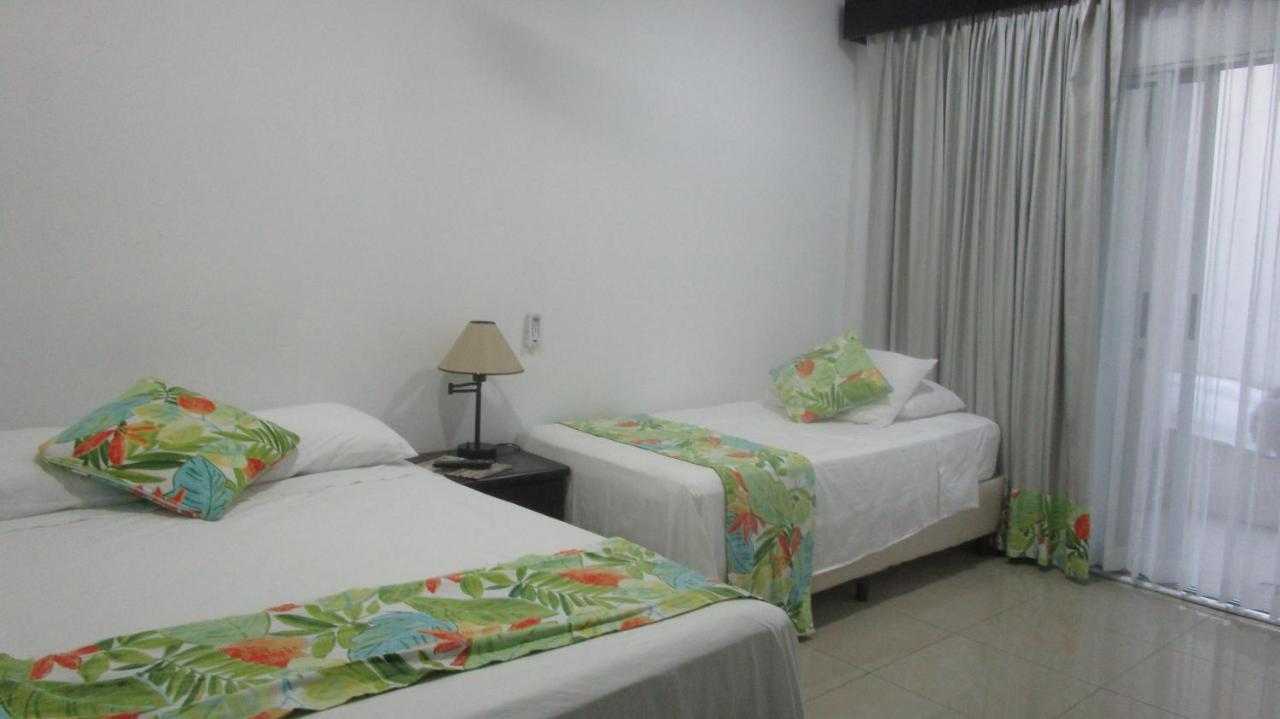 Hotel Sueno Tranquilo Quepos Exterior foto